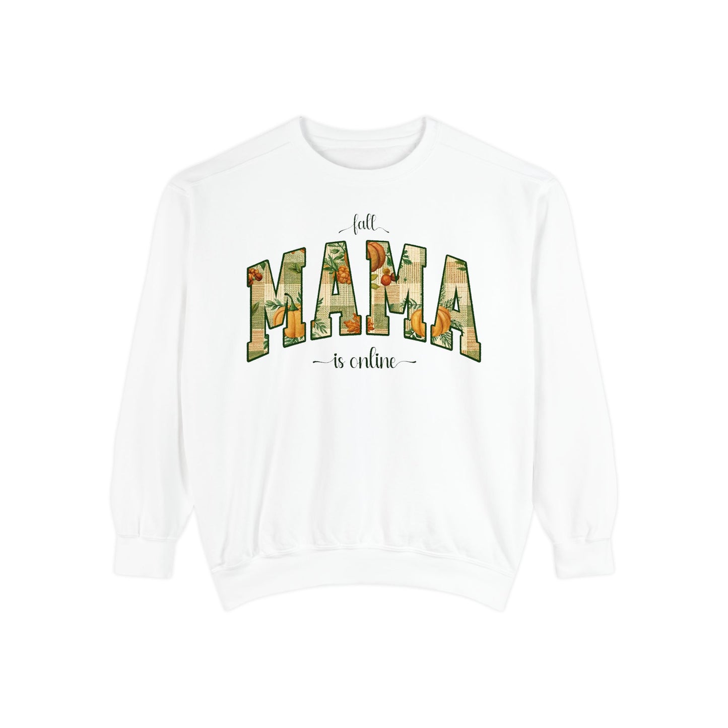 Mama Nature Sweatshirt, Cozy Unisex Gift, Perfect for Mother's Day, Casual Wear, Eco-Friendly Fashion, Gift for Moms