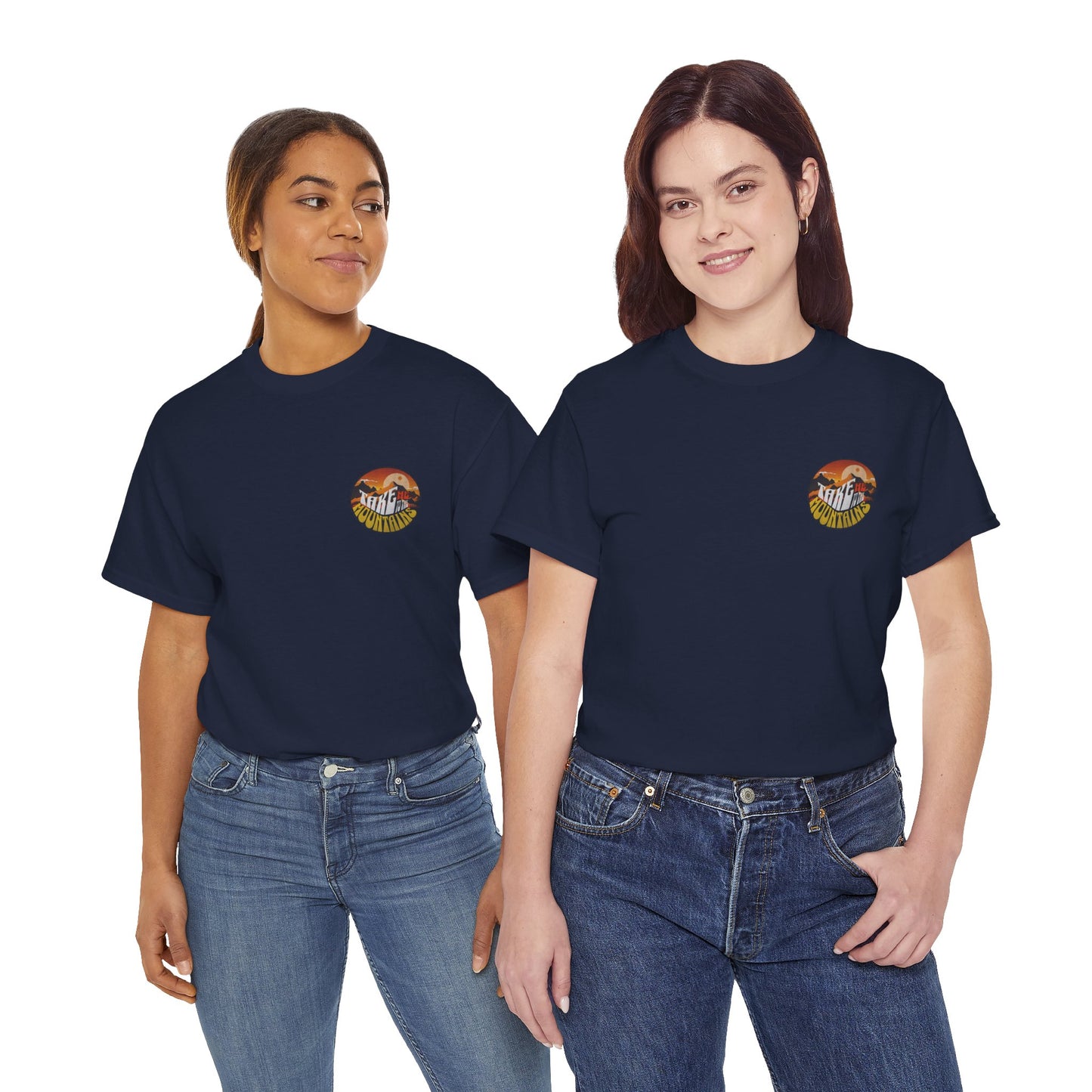 Adventure Corgi Unisex Heavy Cotton Tee, Pet Lover Gift, Travel Shirt, Cute Dog Tee, Animal Lover Apparel