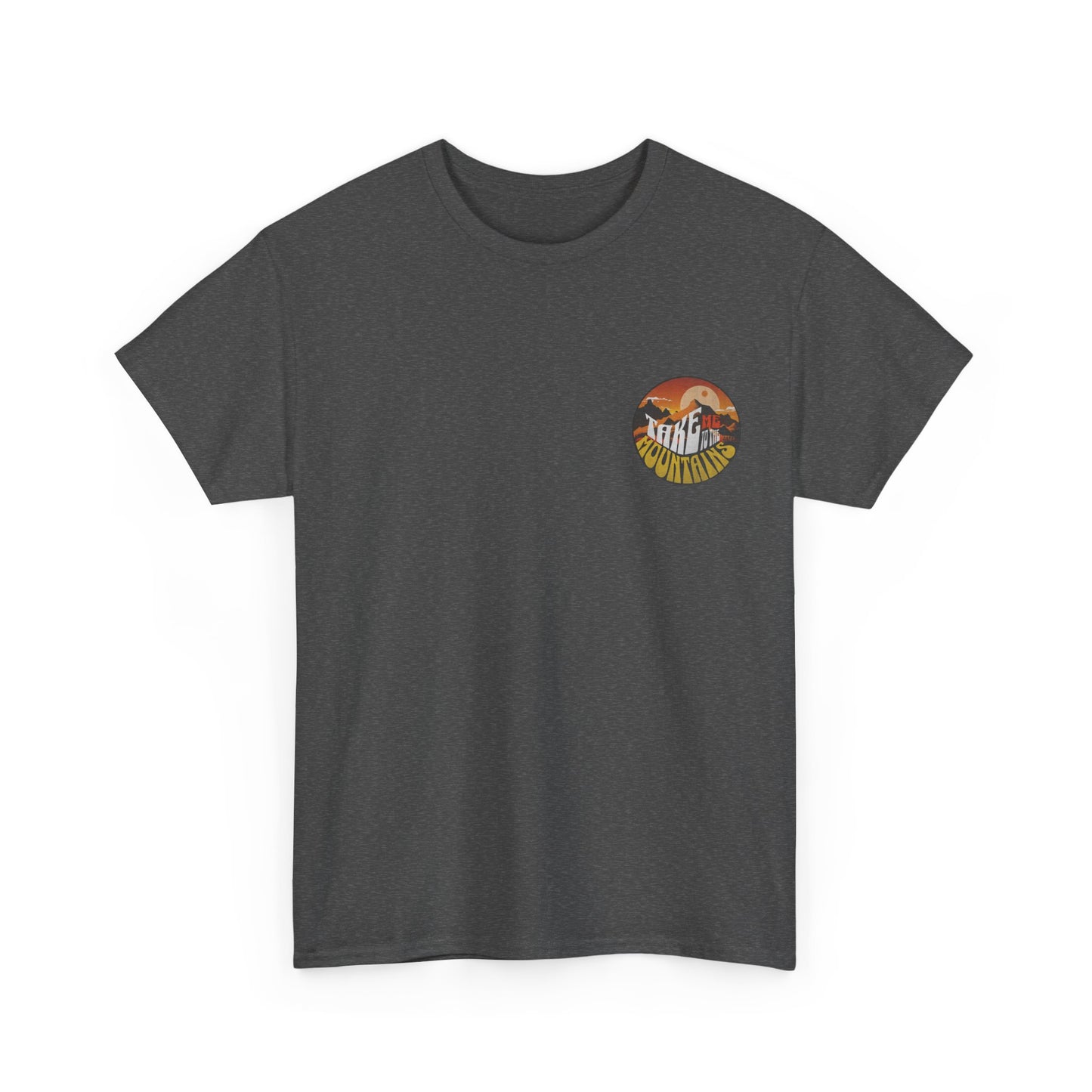 Adventure Corgi Unisex Heavy Cotton Tee, Pet Lover Gift, Travel Shirt, Cute Dog Tee, Animal Lover Apparel