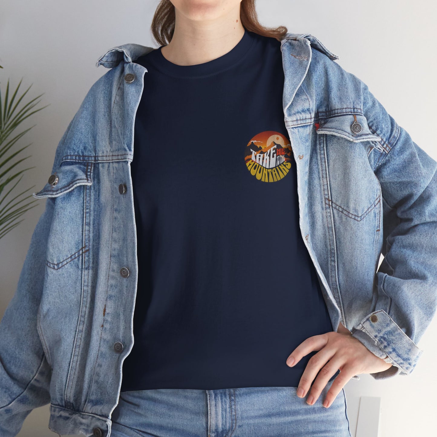 Adventure Corgi Unisex Heavy Cotton Tee, Pet Lover Gift, Travel Shirt, Cute Dog Tee, Animal Lover Apparel