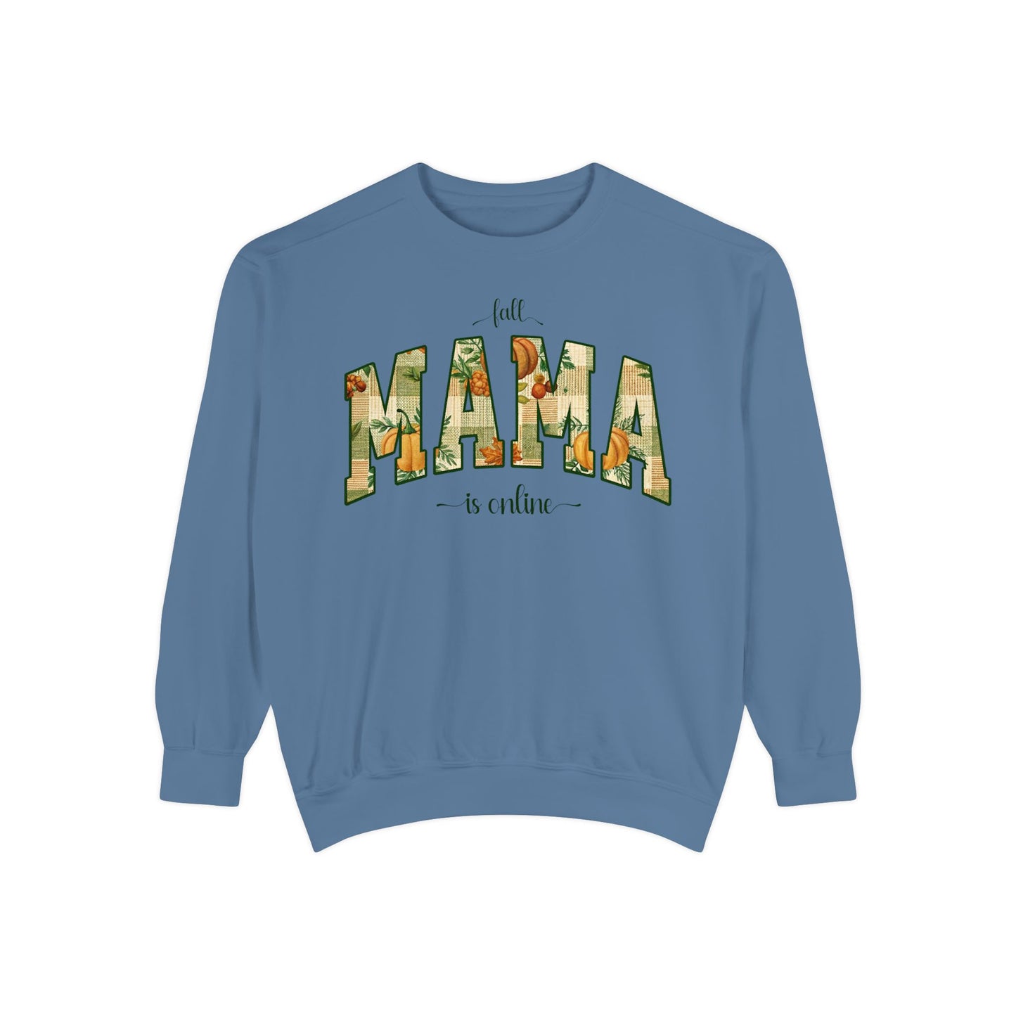Mama Nature Sweatshirt, Cozy Unisex Gift, Perfect for Mother's Day, Casual Wear, Eco-Friendly Fashion, Gift for Moms