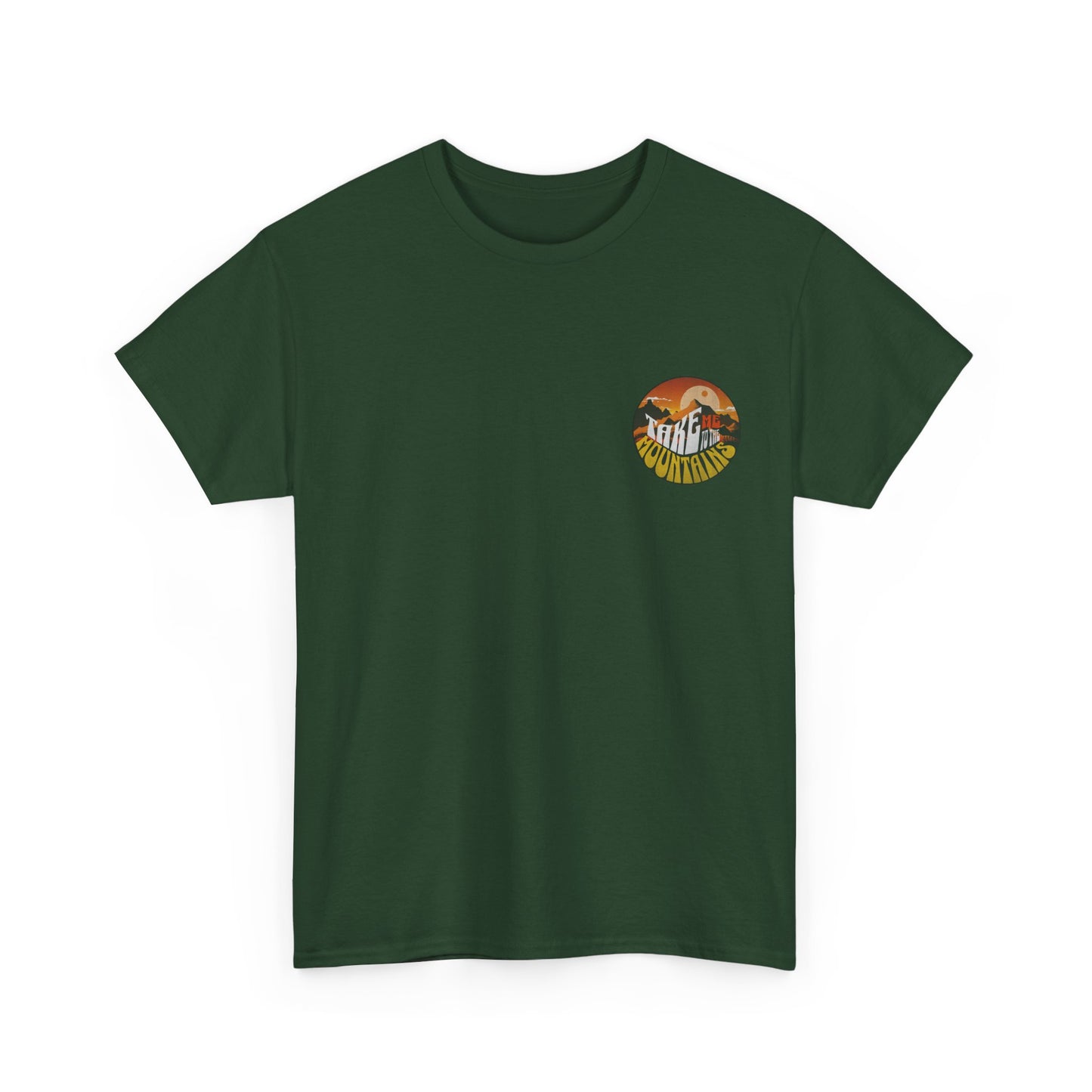 Adventure Corgi Unisex Heavy Cotton Tee, Pet Lover Gift, Travel Shirt, Cute Dog Tee, Animal Lover Apparel