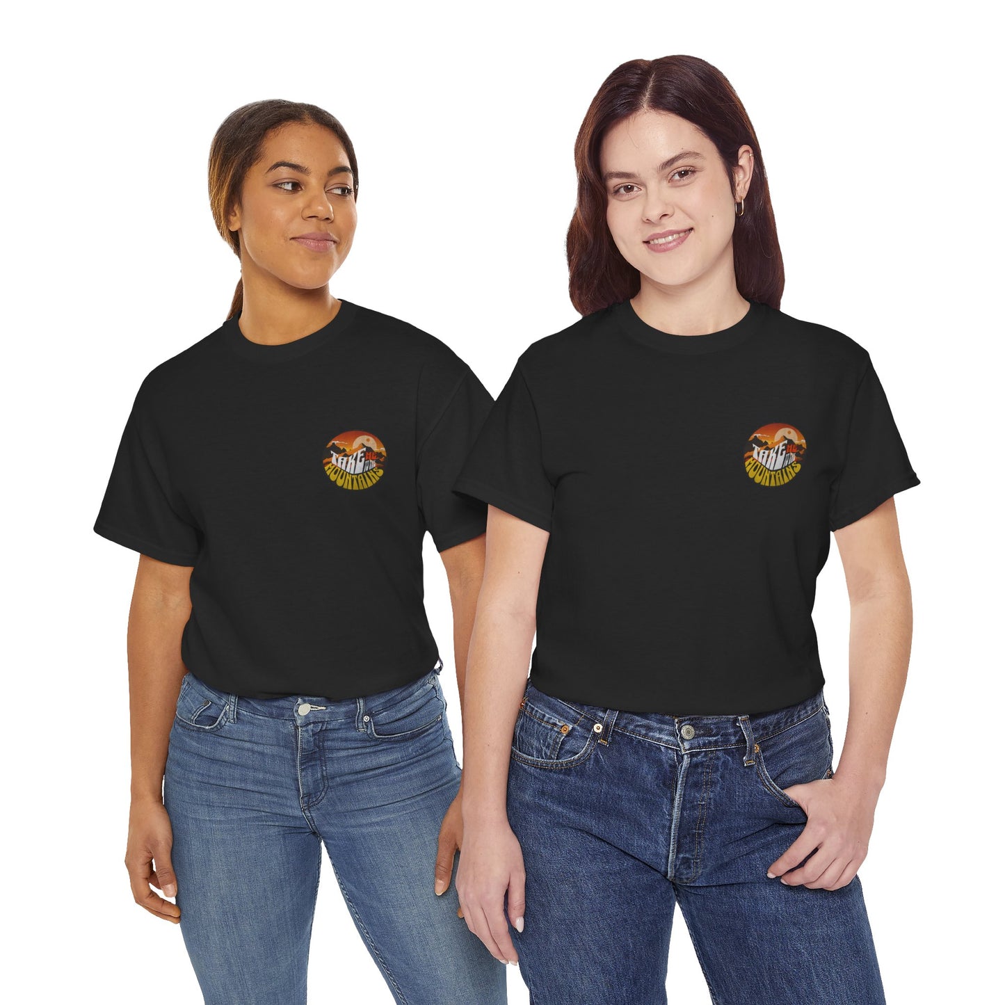 Adventure Corgi Unisex Heavy Cotton Tee, Pet Lover Gift, Travel Shirt, Cute Dog Tee, Animal Lover Apparel