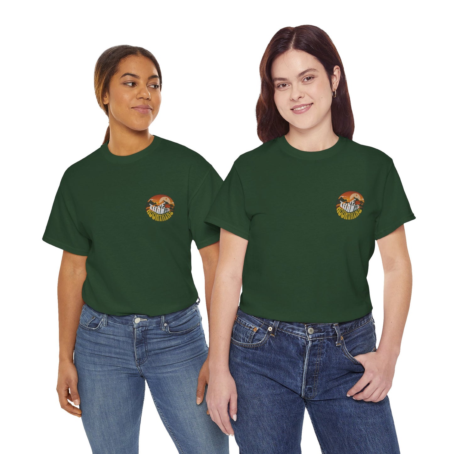 Adventure Corgi Unisex Heavy Cotton Tee, Pet Lover Gift, Travel Shirt, Cute Dog Tee, Animal Lover Apparel