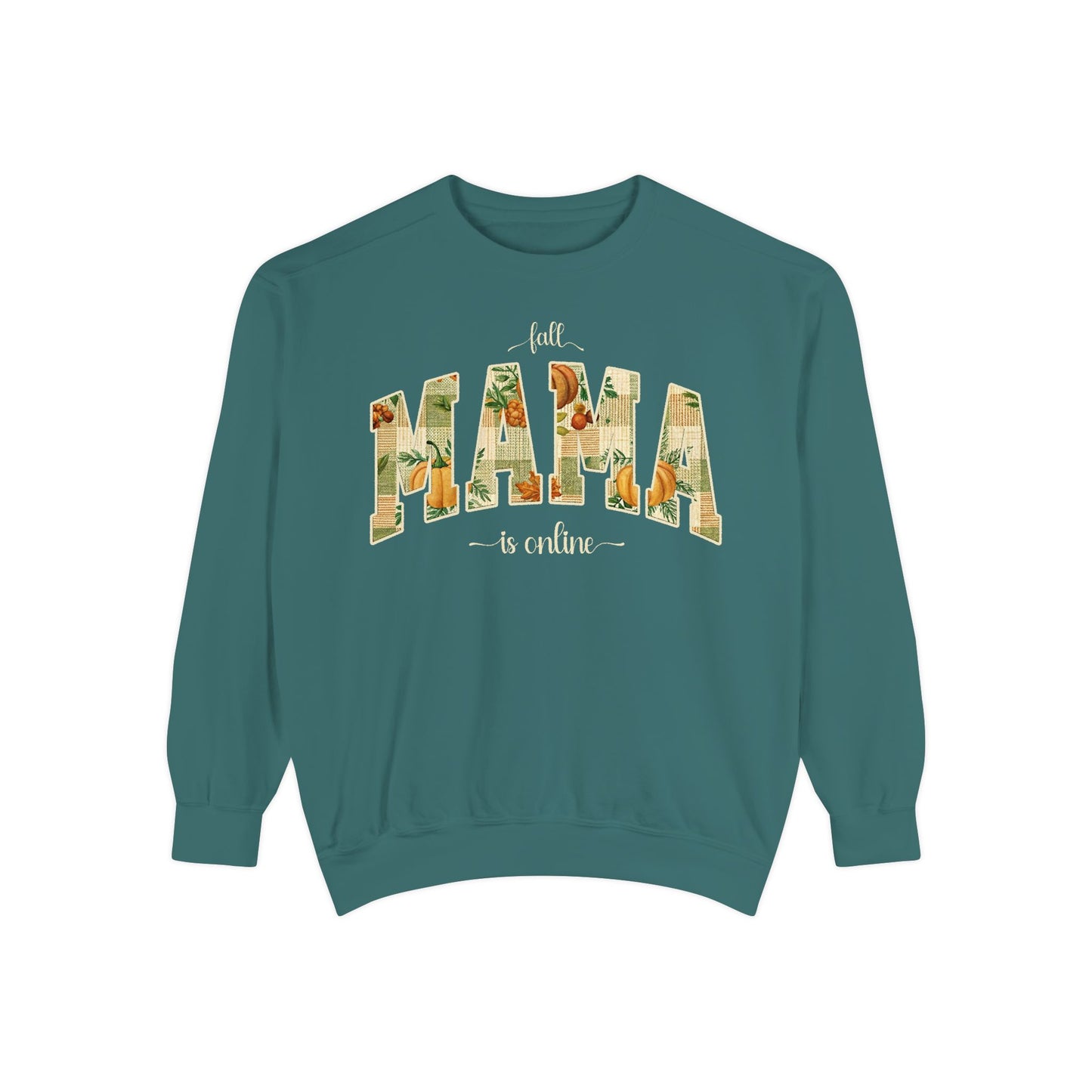 Mama Nature Sweatshirt, Cozy Unisex Gift, Perfect for Mother's Day, Casual Wear, Eco-Friendly Fashion, Gift for Moms