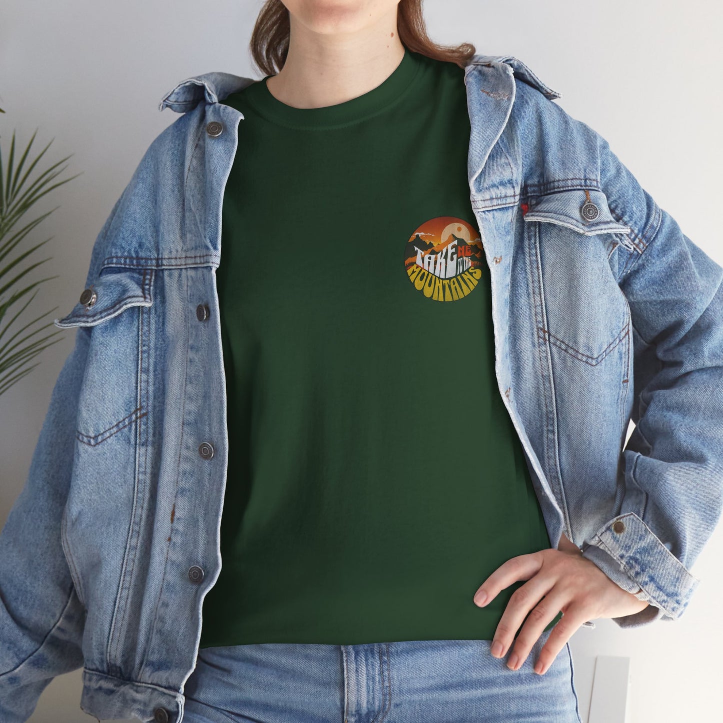 Adventure Corgi Unisex Heavy Cotton Tee, Pet Lover Gift, Travel Shirt, Cute Dog Tee, Animal Lover Apparel
