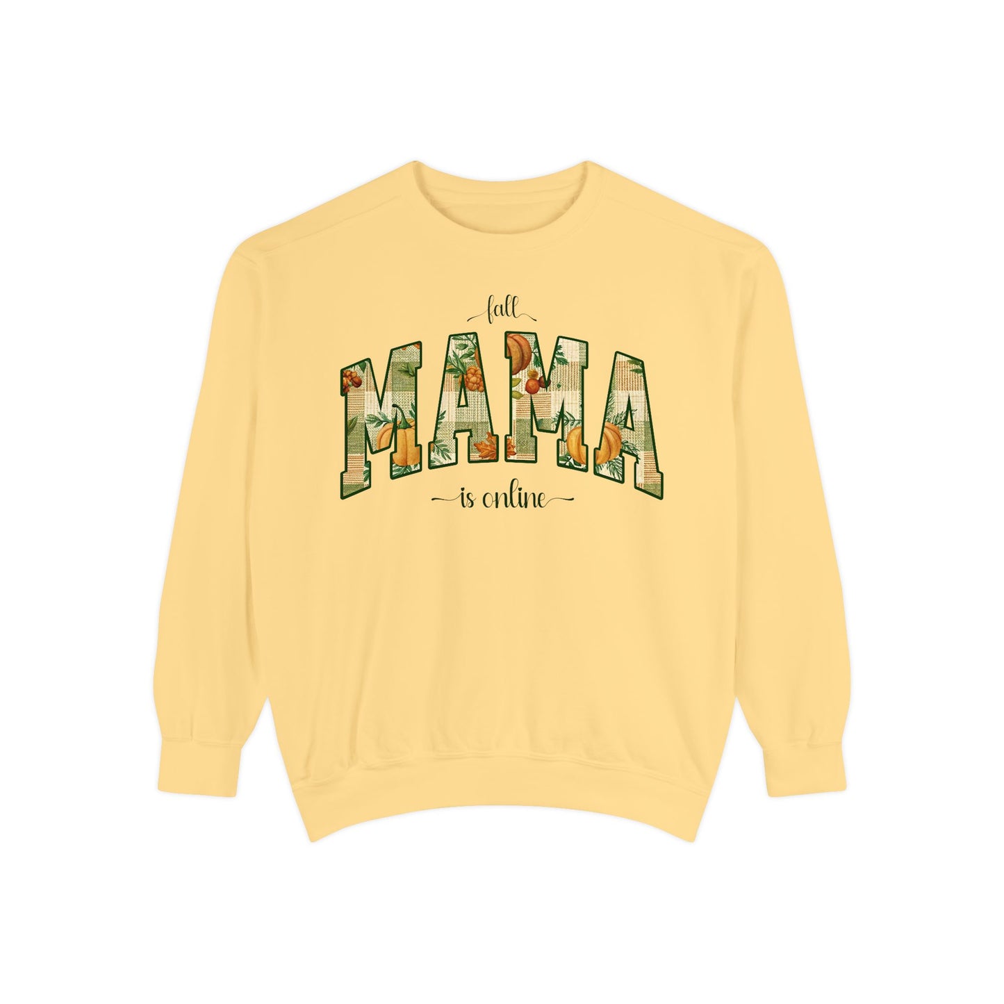 Mama Nature Sweatshirt, Cozy Unisex Gift, Perfect for Mother's Day, Casual Wear, Eco-Friendly Fashion, Gift for Moms