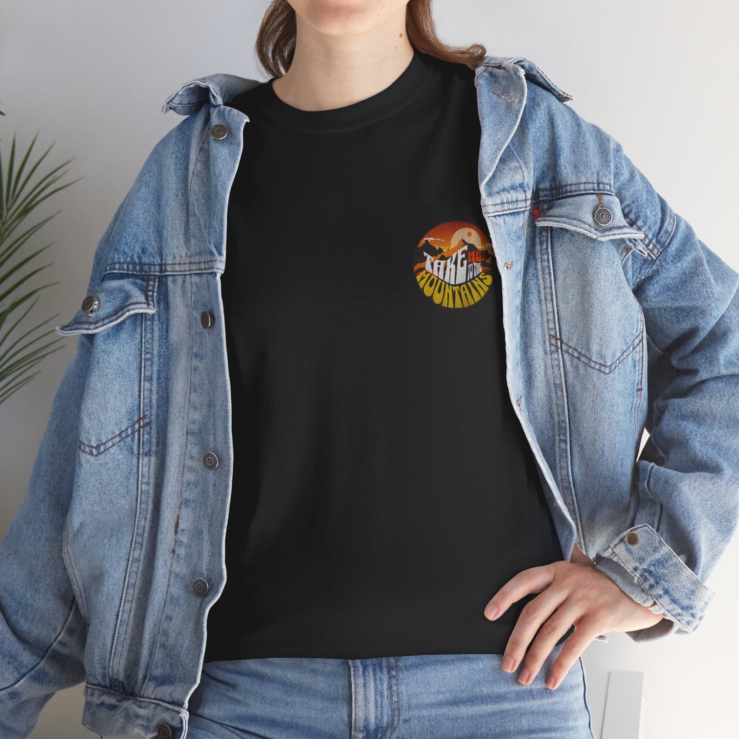 Adventure Corgi Unisex Heavy Cotton Tee, Pet Lover Gift, Travel Shirt, Cute Dog Tee, Animal Lover Apparel
