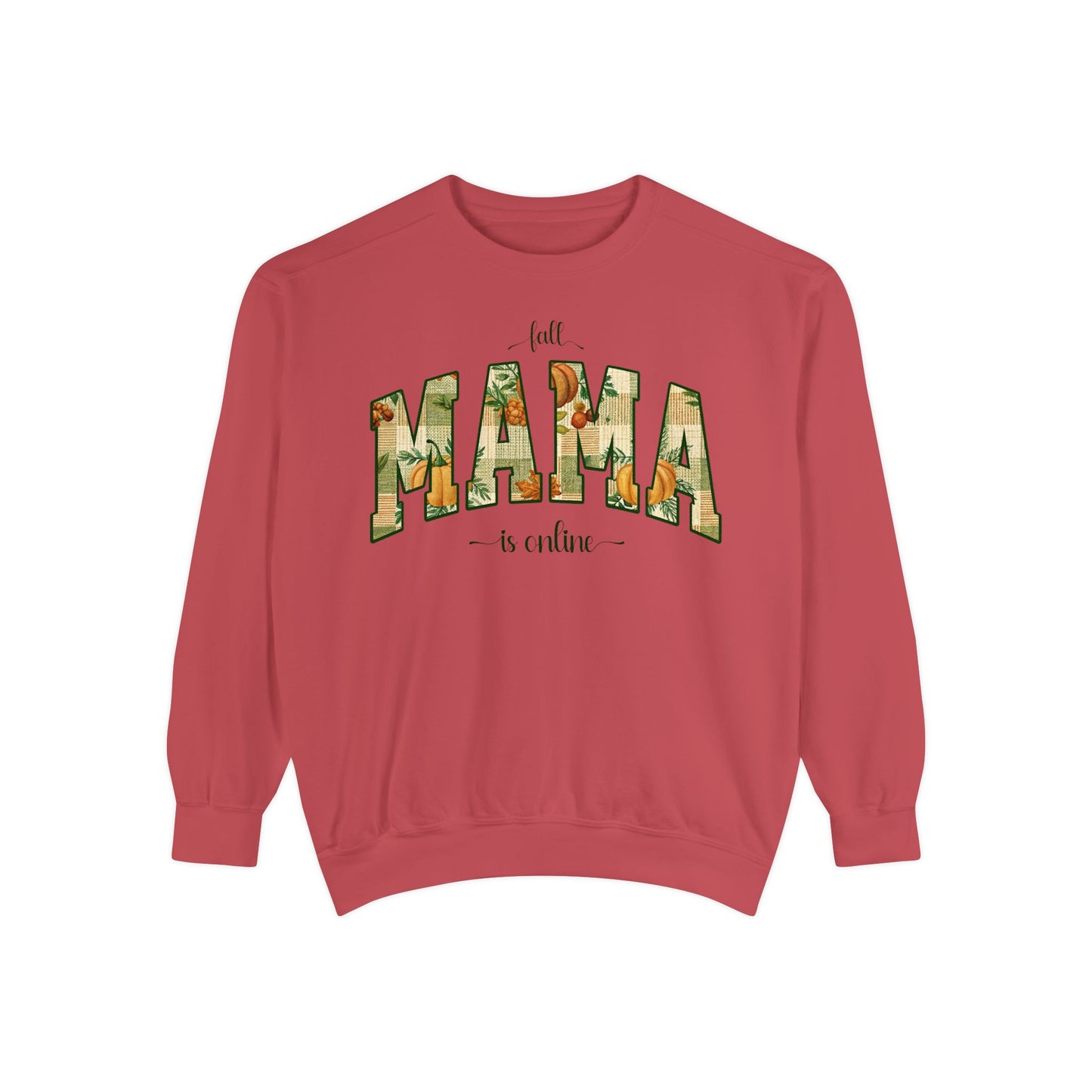 Mama Nature Sweatshirt, Cozy Unisex Gift, Perfect for Mother's Day, Casual Wear, Eco-Friendly Fashion, Gift for Moms
