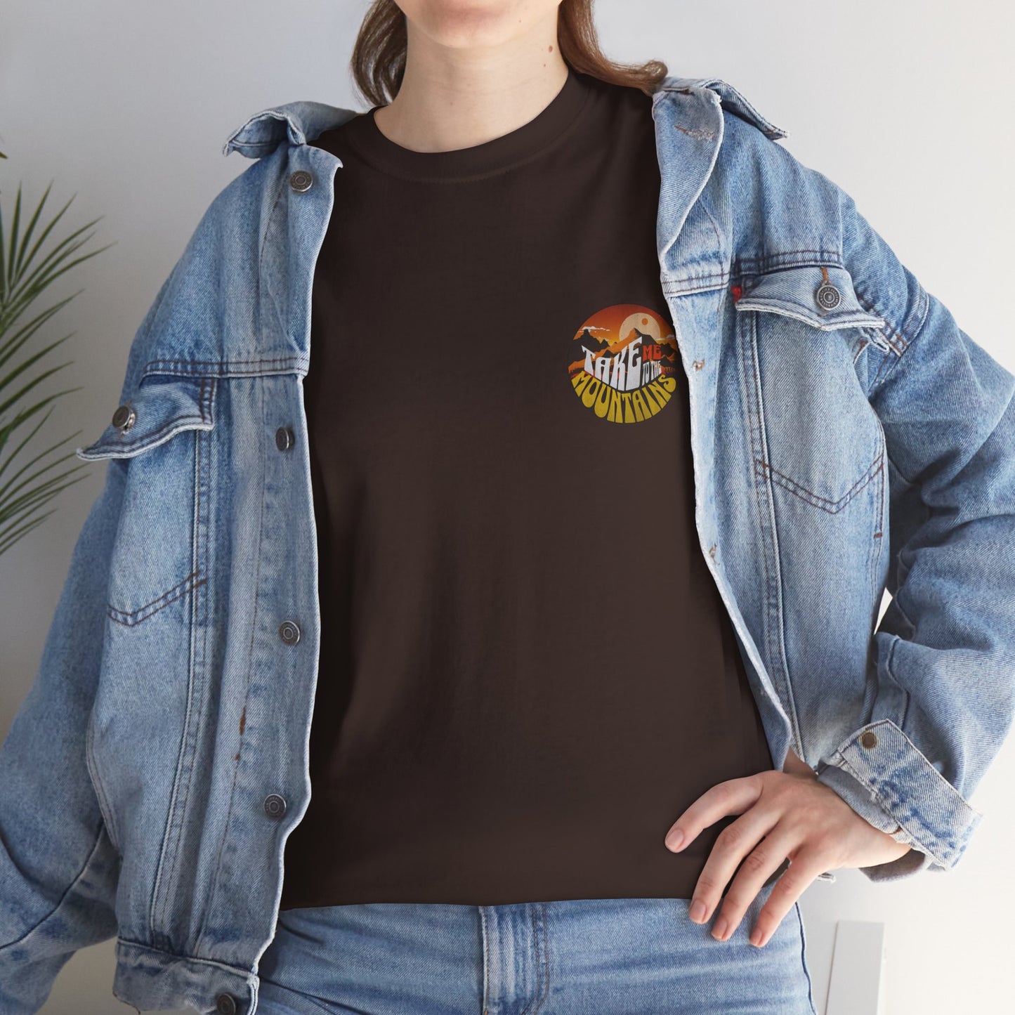Adventure Corgi Unisex Heavy Cotton Tee, Pet Lover Gift, Travel Shirt, Cute Dog Tee, Animal Lover Apparel