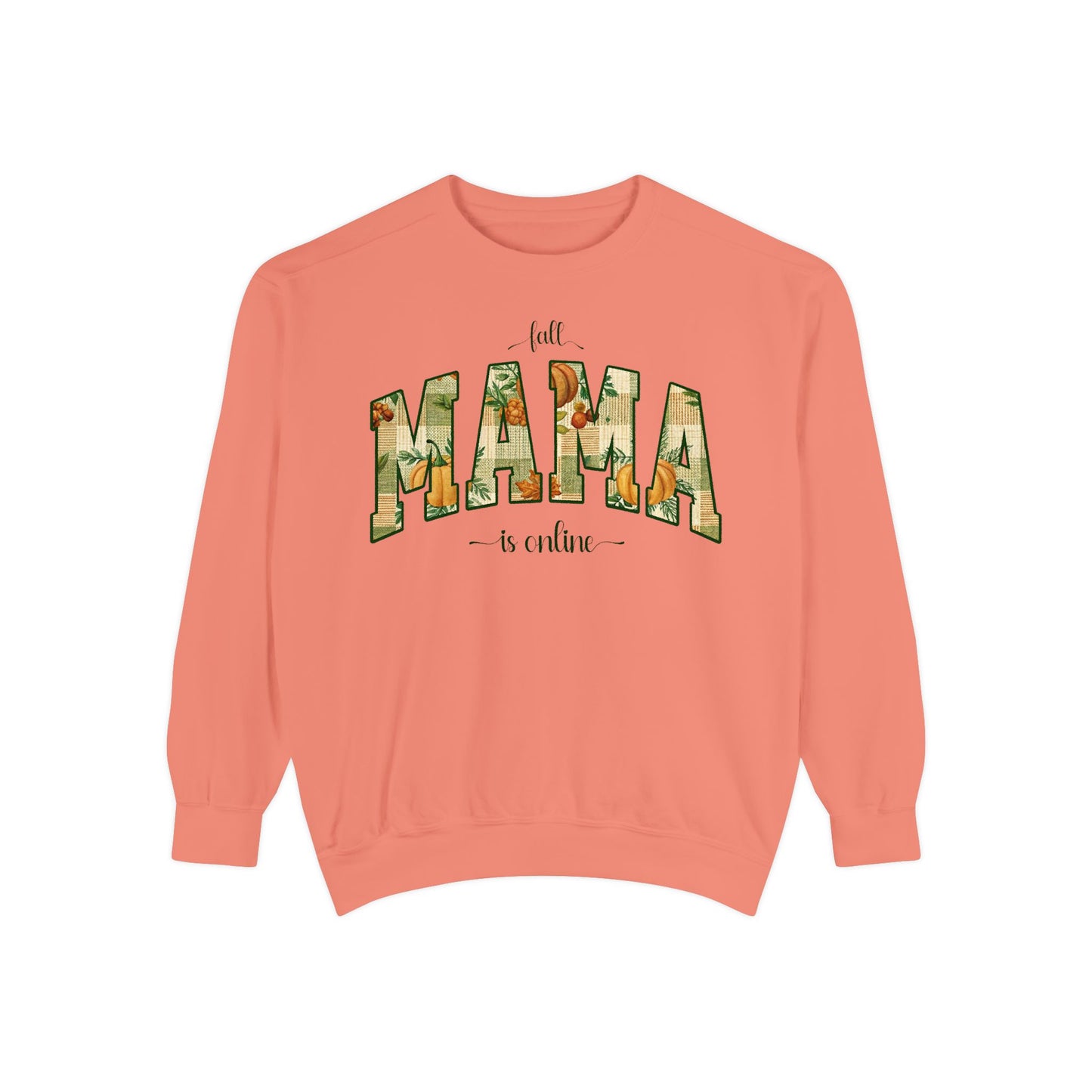 Mama Nature Sweatshirt, Cozy Unisex Gift, Perfect for Mother's Day, Casual Wear, Eco-Friendly Fashion, Gift for Moms